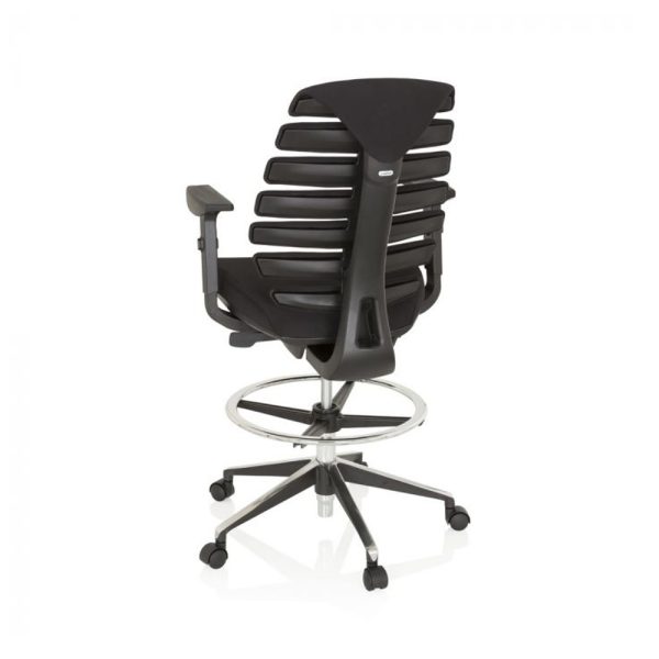 HJH Office Ergo Line II Work Fabric työtuoli - Image 11