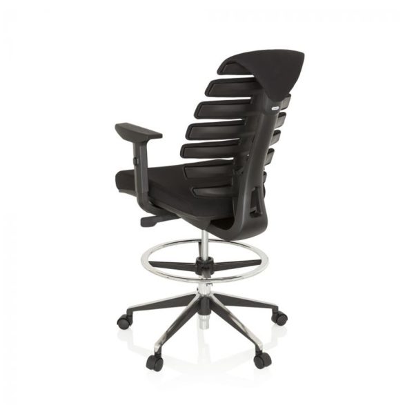 HJH Office Ergo Line II Work Fabric työtuoli - Image 12