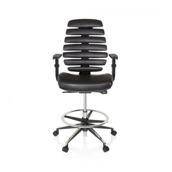 HJH Office Ergo Line II Work Faux Leather työtuoli - Image 2