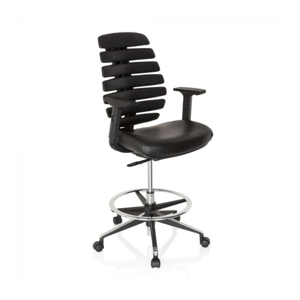 HJH Office Ergo Line II Work Faux Leather työtuoli