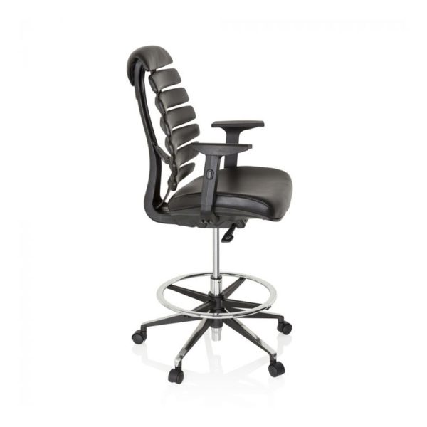 HJH Office Ergo Line II Work Faux Leather työtuoli - Image 5