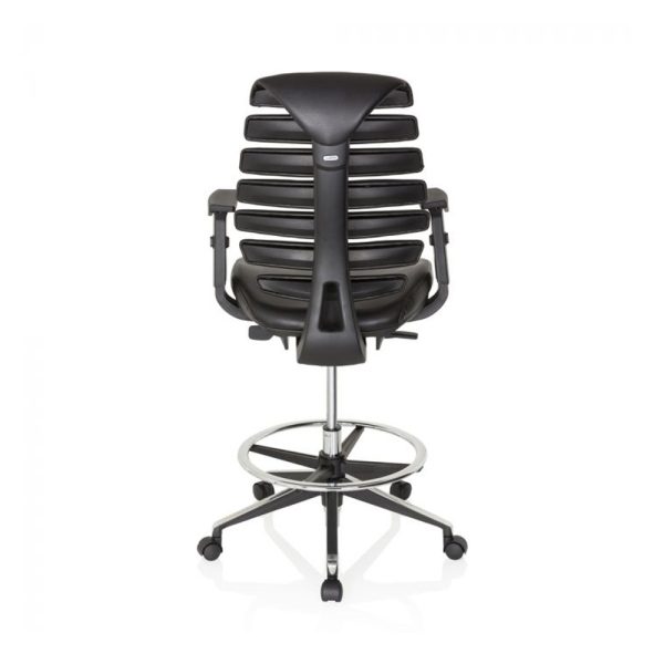 HJH Office Ergo Line II Work Faux Leather työtuoli - Image 10