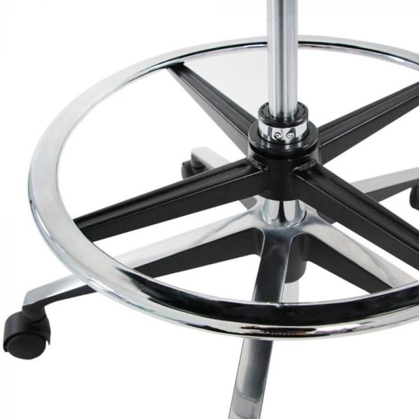 HJH Office Ergo Line II Work Faux Leather työtuoli - Image 15