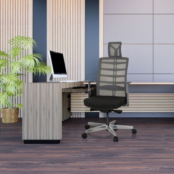HJH Office Skarif Black työtuoli - Image 15