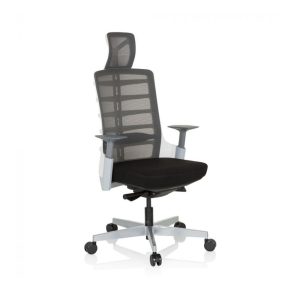 HJH Office Skarif White työtuoli