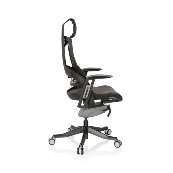 HJH Office Spektre Mesh Black työtuoli - Image 6