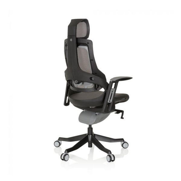 HJH Office Spektre Mesh Black työtuoli - Image 8