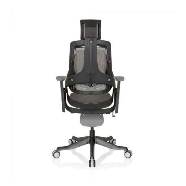 HJH Office Spektre Mesh Black työtuoli - Image 10