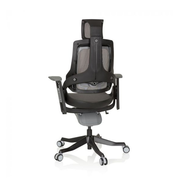 HJH Office Spektre Mesh Black työtuoli - Image 11