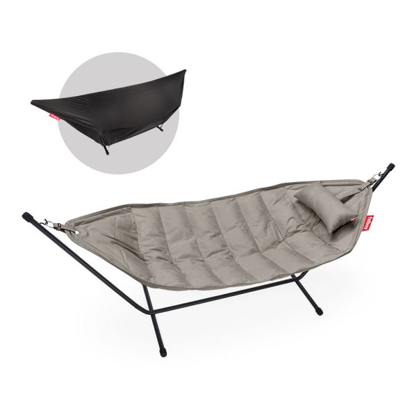 Fatboy Headdemock Superb Deluxe Hammock riippukeinu musta - Image 13