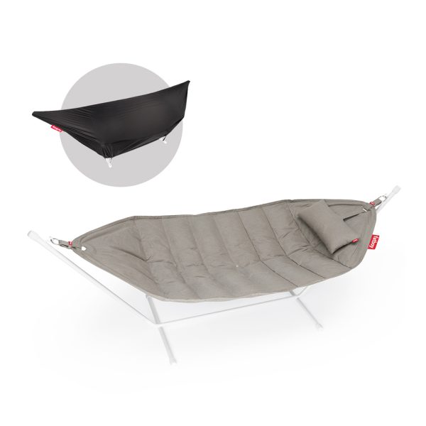 Fatboy Headdemock Superb Deluxe Hammock riippukeinu valkoinen - Image 2