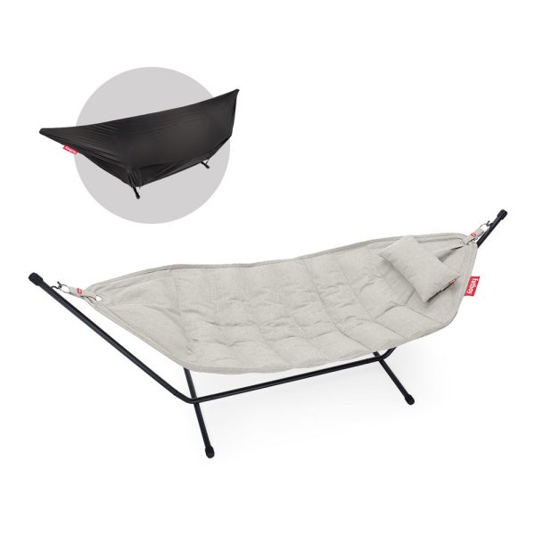Fatboy Headdemock Superb Deluxe Hammock riippukeinu musta - Image 14