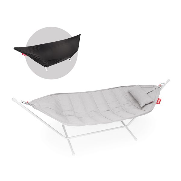 Fatboy Headdemock Superb Deluxe Hammock riippukeinu valkoinen - Image 3