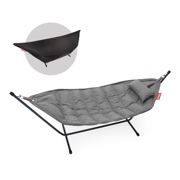 Fatboy Headdemock Superb Deluxe Hammock riippukeinu musta - Image 15