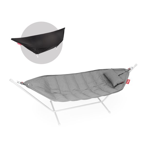 Fatboy Headdemock Superb Deluxe Hammock riippukeinu valkoinen - Image 4
