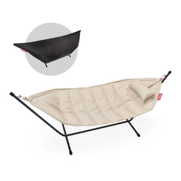 Fatboy Headdemock Superb Deluxe Hammock riippukeinu musta - Image 16