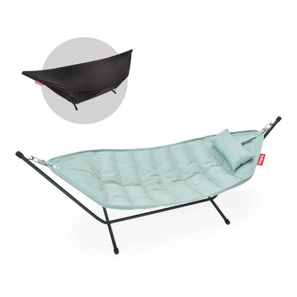Fatboy Headdemock Superb Deluxe Hammock riippukeinu musta - Image 17