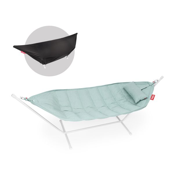 Fatboy Headdemock Superb Deluxe Hammock riippukeinu valkoinen - Image 6