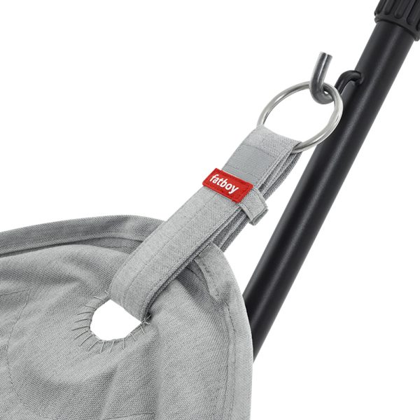 Fatboy Headdemock Superb Deluxe Hammock riippukeinu musta - Image 5