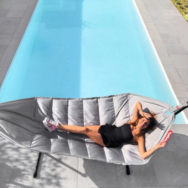 Fatboy Headdemock Superb Deluxe Hammock riippukeinu musta - Image 10