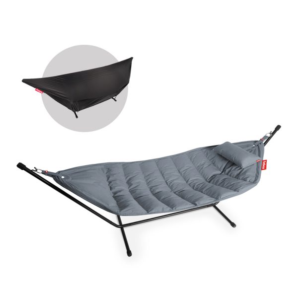 Fatboy Headdemock Superb Deluxe Hammock riippukeinu musta - Image 18