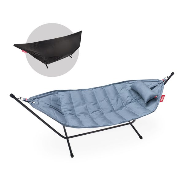 Fatboy Headdemock Superb Deluxe Hammock riippukeinu musta - Image 19