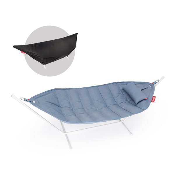 Fatboy Headdemock Superb Deluxe Hammock riippukeinu valkoinen - Image 7