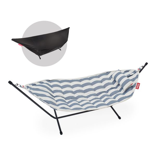 Fatboy Headdemock Superb Deluxe Hammock riippukeinu musta - Image 20