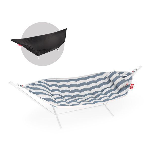 Fatboy Headdemock Superb Deluxe Hammock riippukeinu valkoinen - Image 8