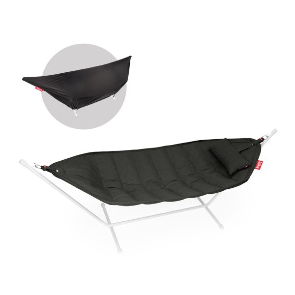 Fatboy Headdemock Superb Deluxe Hammock riippukeinu valkoinen - Image 9