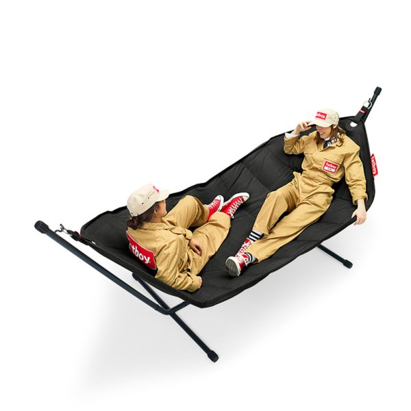 Fatboy Headdemock Superb Hammock riippukeinu musta - Image 4
