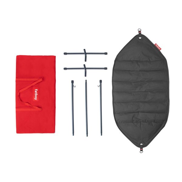 Fatboy Headdemock Superb Hammock riippukeinu musta - Image 5