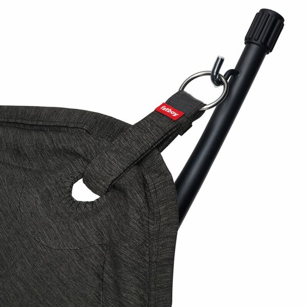 Fatboy Headdemock Superb Hammock riippukeinu musta - Image 6