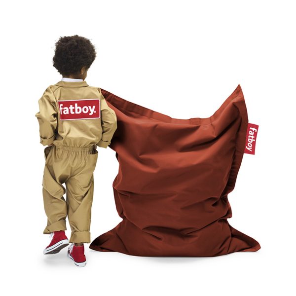 Fatboy Junior Stonewashed säkkituoli - Image 9