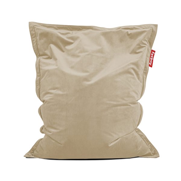 Fatboy Original Slim Velvet Recycled säkkituoli - Image 2