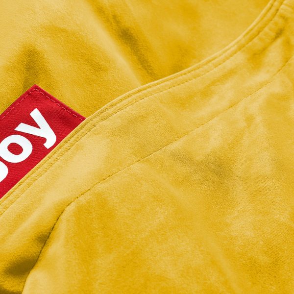 Fatboy Original Slim Velvet Recycled säkkituoli - Image 7