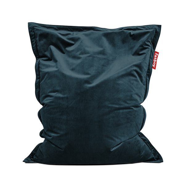 Fatboy Original Slim Velvet Recycled säkkituoli - Image 3
