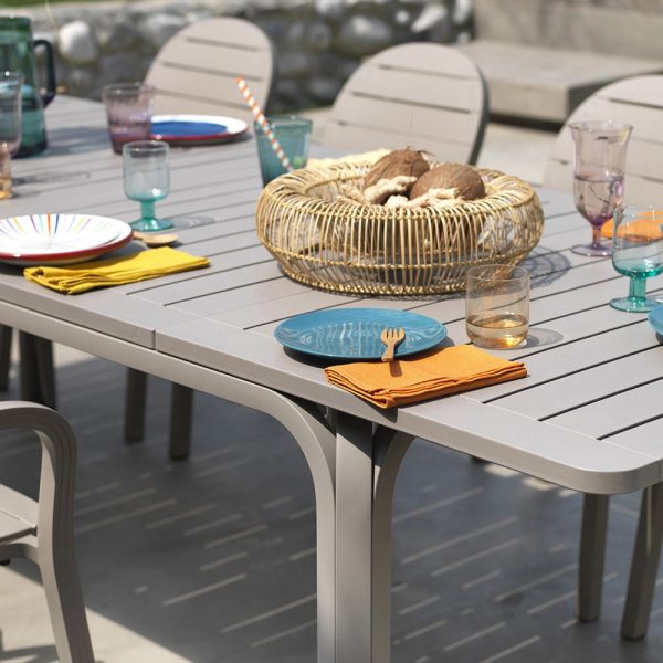 Nardi Alloro 210 Extensible jatkettava terassipöytä - Image 10