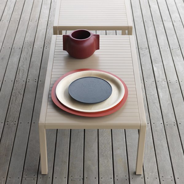 Nardi Aria Tavolino 100 terassisohvapöytä - Image 5