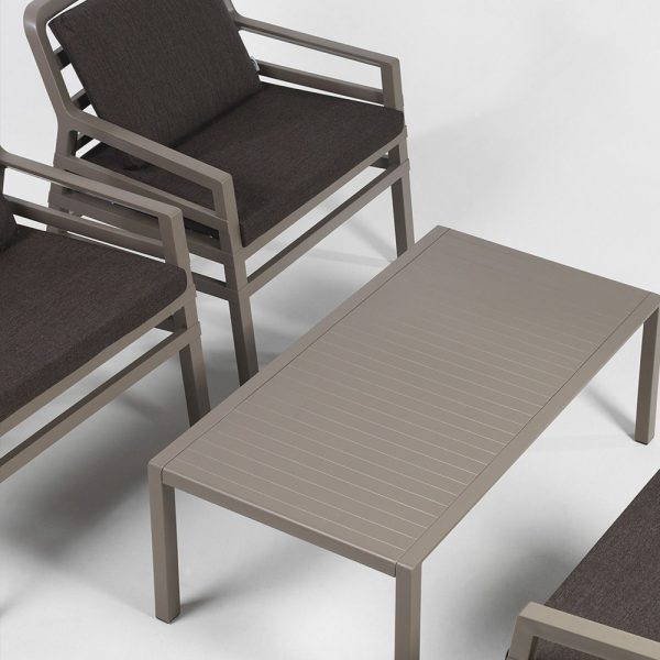 Nardi Aria Tavolino 100 terassisohvapöytä - Image 13