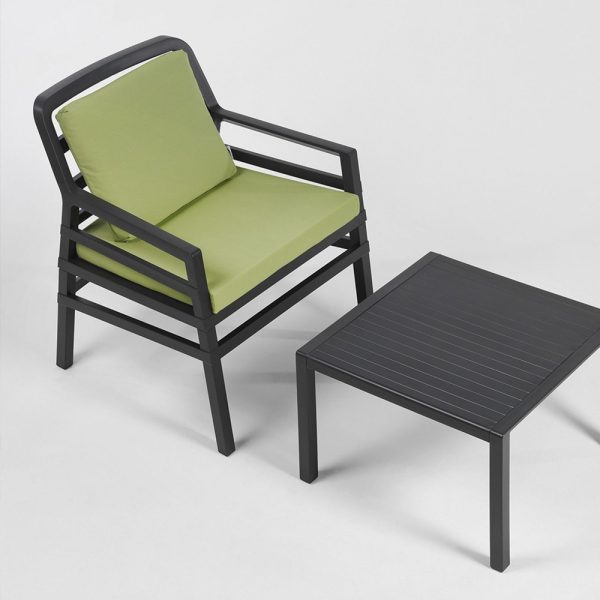 Nardi Aria Tavolino 60 terassisohvapöytä - Image 10