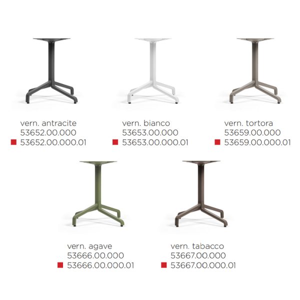 Nardi Base Frasca Maxi Fix terassipöydänjalka - Image 5