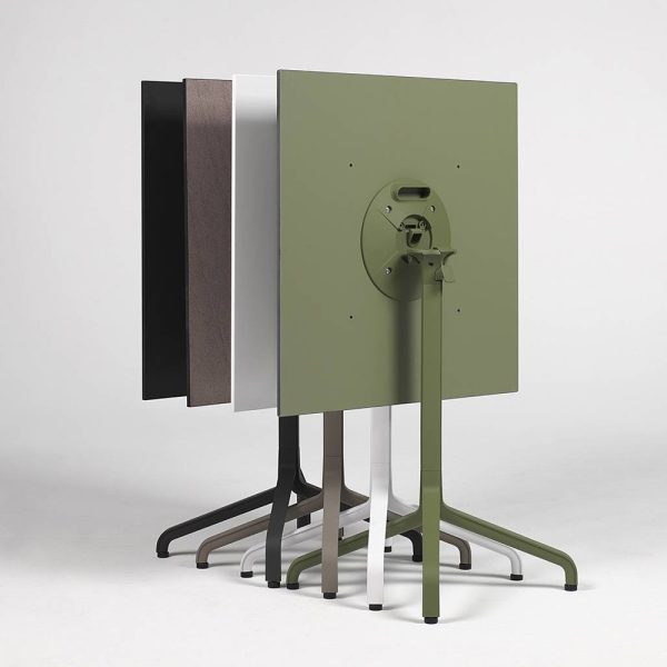 Nardi Base Frasca Mini Folding taittuva terassipöydänjalka - Image 8