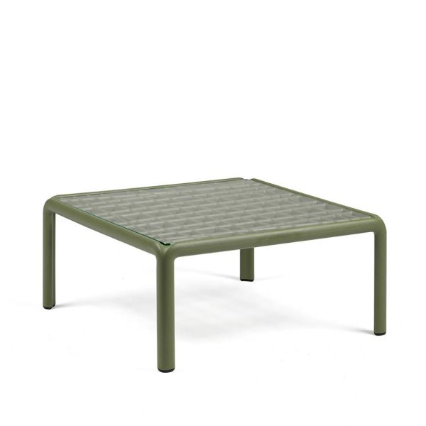Nardi Komodo Tavolino Vetro terassisohvapöytä - Image 2