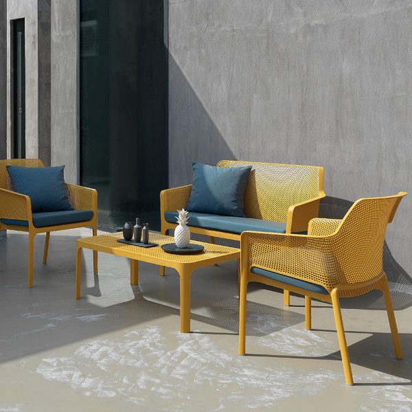 Nardi Net Bench terassisohva - Image 17