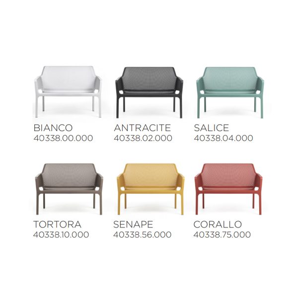 Nardi Net Bench terassisohva - Image 7