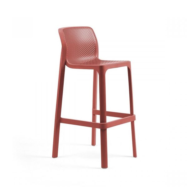 Nardi Net Stool korkea terassibaarituoli - Image 3
