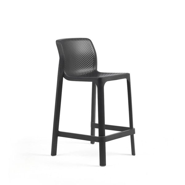 Nardi Net Stool Mini matala terassibaarituoli - Image 2