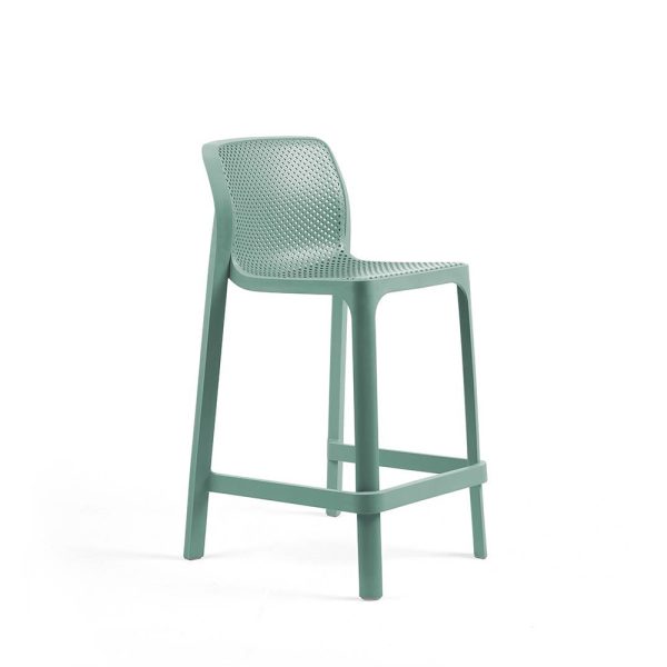 Nardi Net Stool Mini matala terassibaarituoli - Image 5