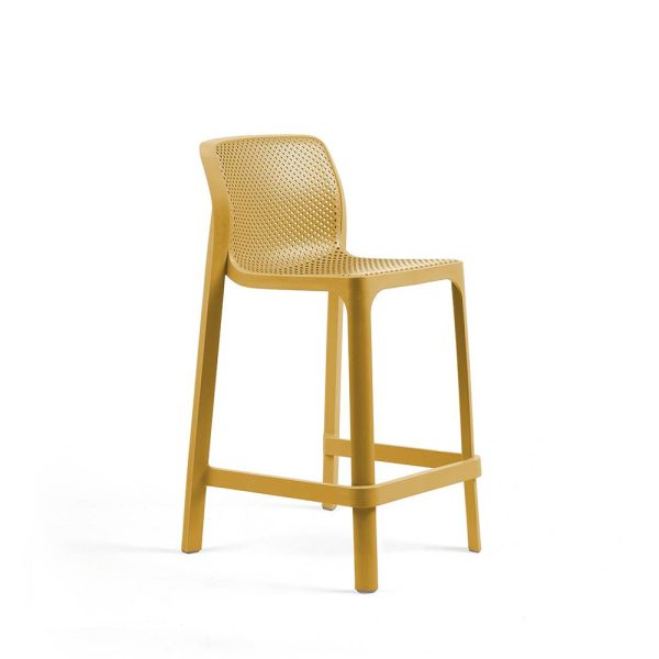 Nardi Net Stool Mini matala terassibaarituoli - Image 6